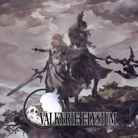 Обкладинка гри VALKYRIE ELYSIUM