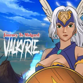 Обкладинка гри Valkyrie: Journey To Midgard
