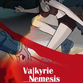 Обкладинка гри Valkyrie Nemesis