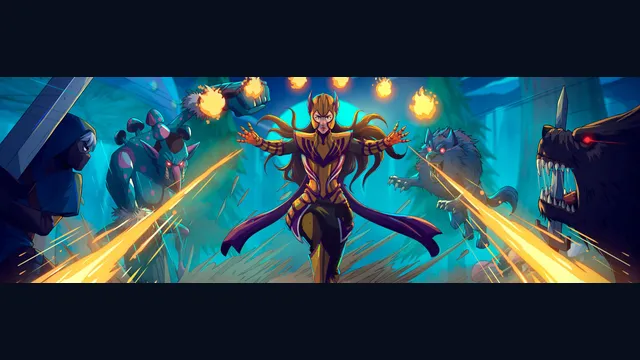 Valkyrie Rising: Hordes of Ragnarök