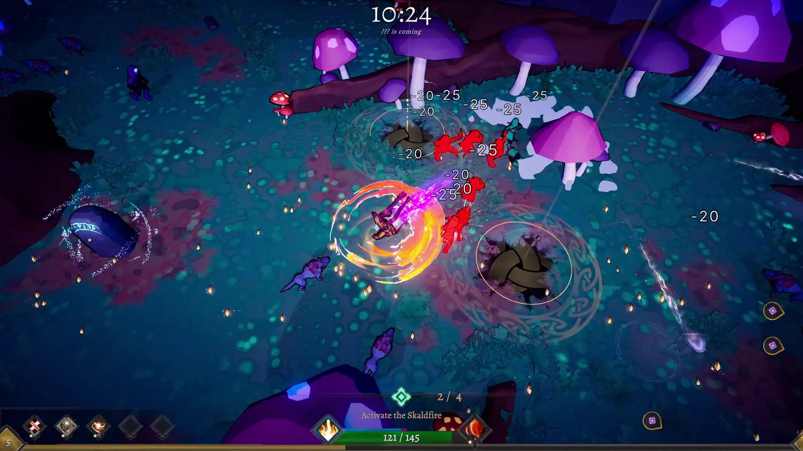 Valkyrie Rising: Hordes of Ragnarök media 13