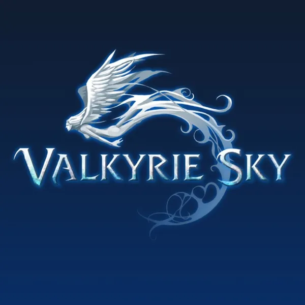 Обкладинка гри Valkyrie Sky