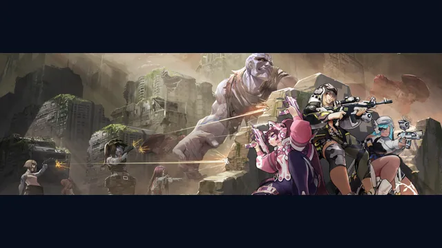 Valkyrie Squad: Siege Breakers