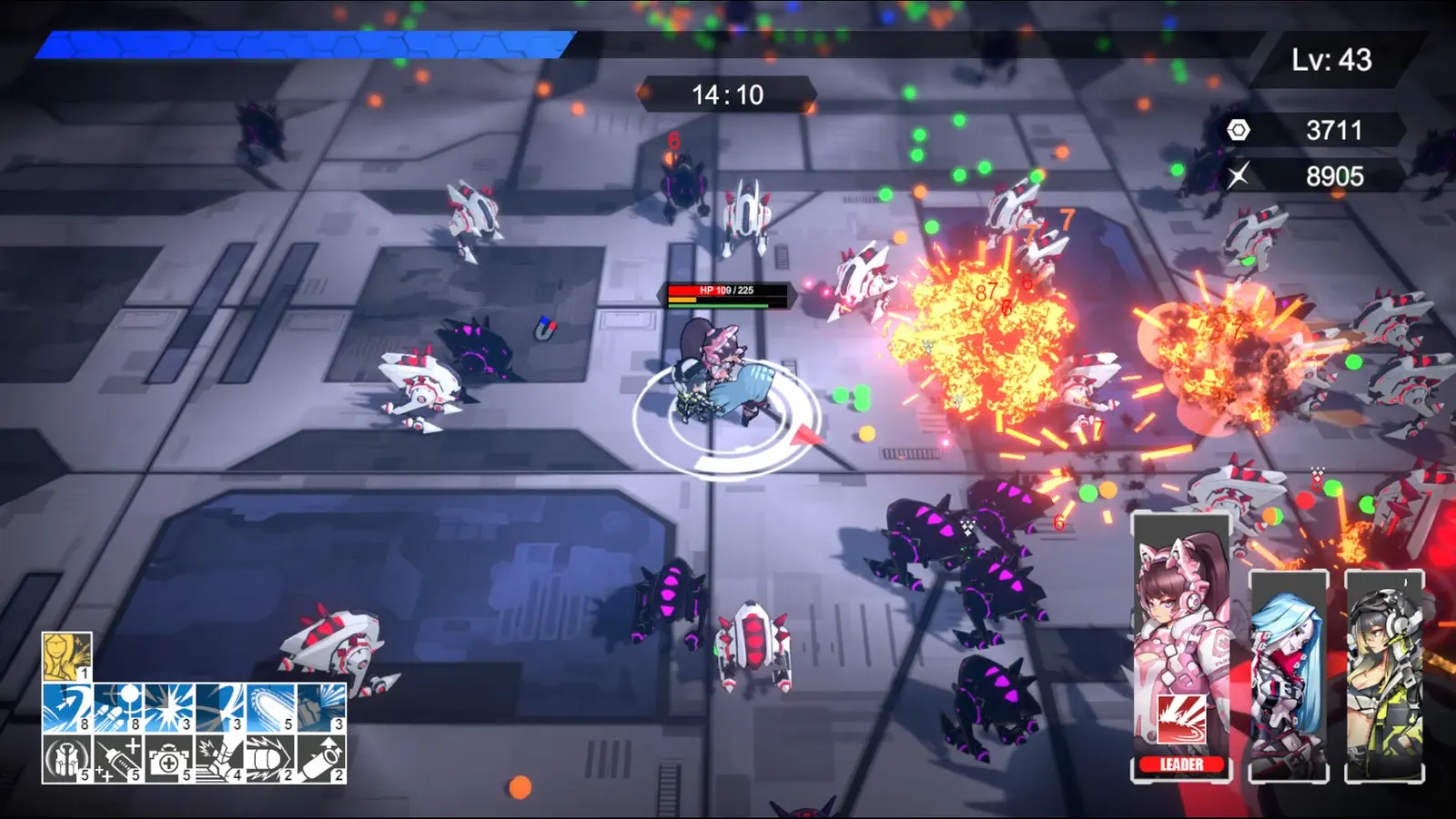 Valkyrie Squad: Siege Breakers media 8
