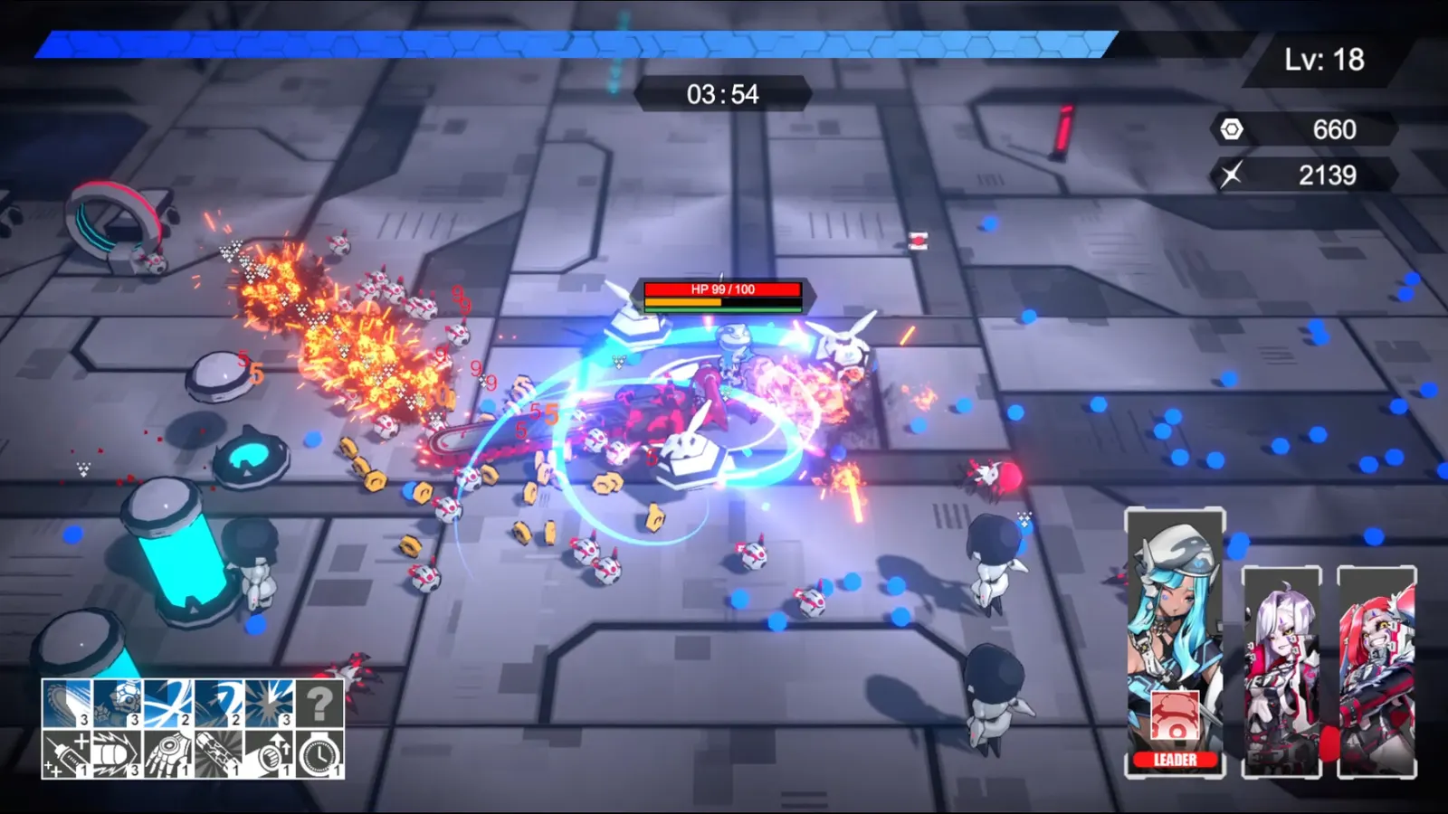 Valkyrie Squad: Siege Breakers media 9