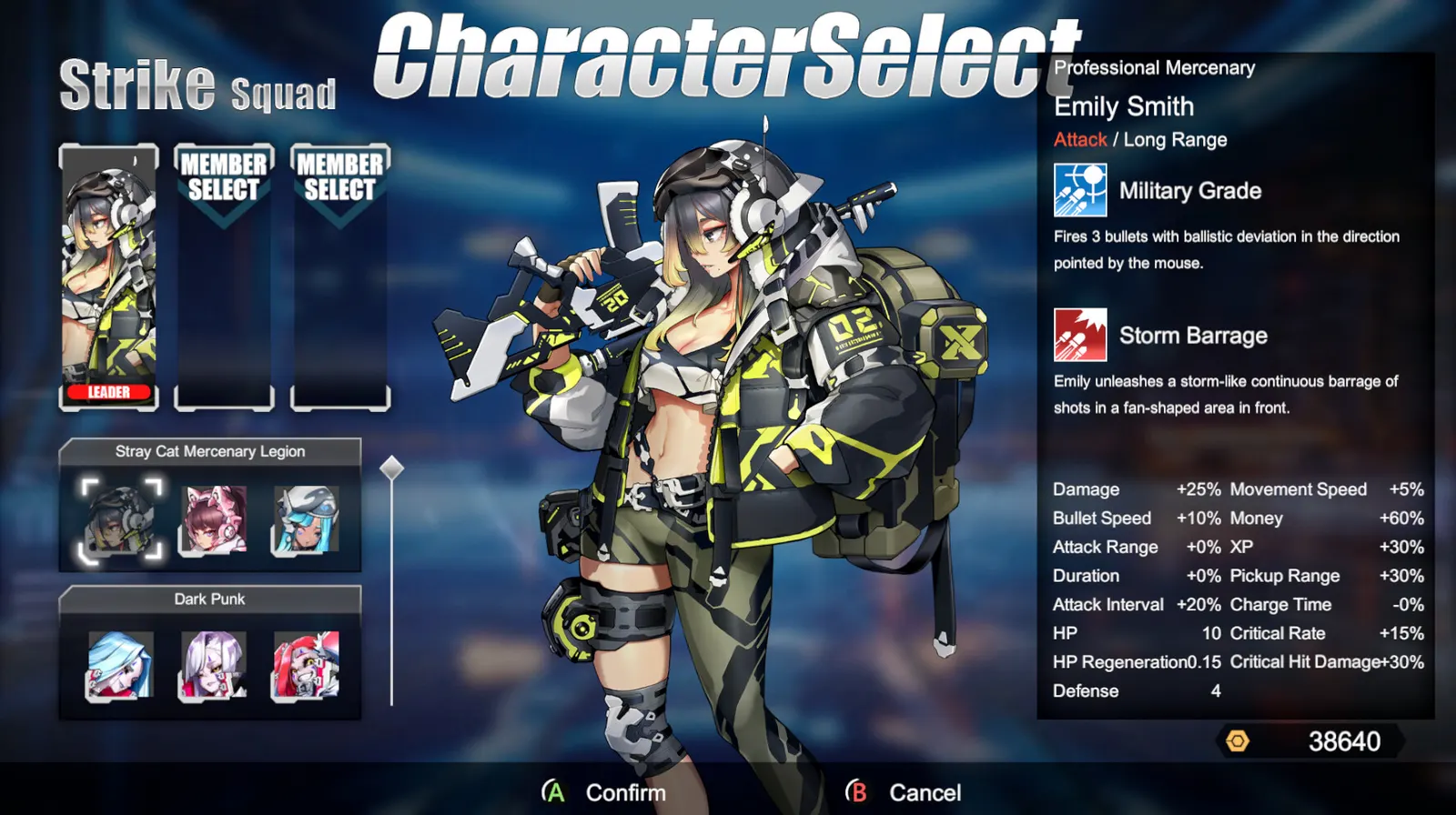 Valkyrie Squad: Siege Breakers media 11