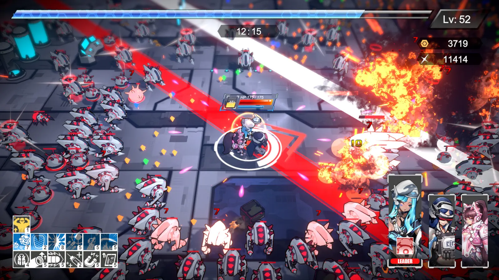 Valkyrie Squad: Siege Breakers media 12