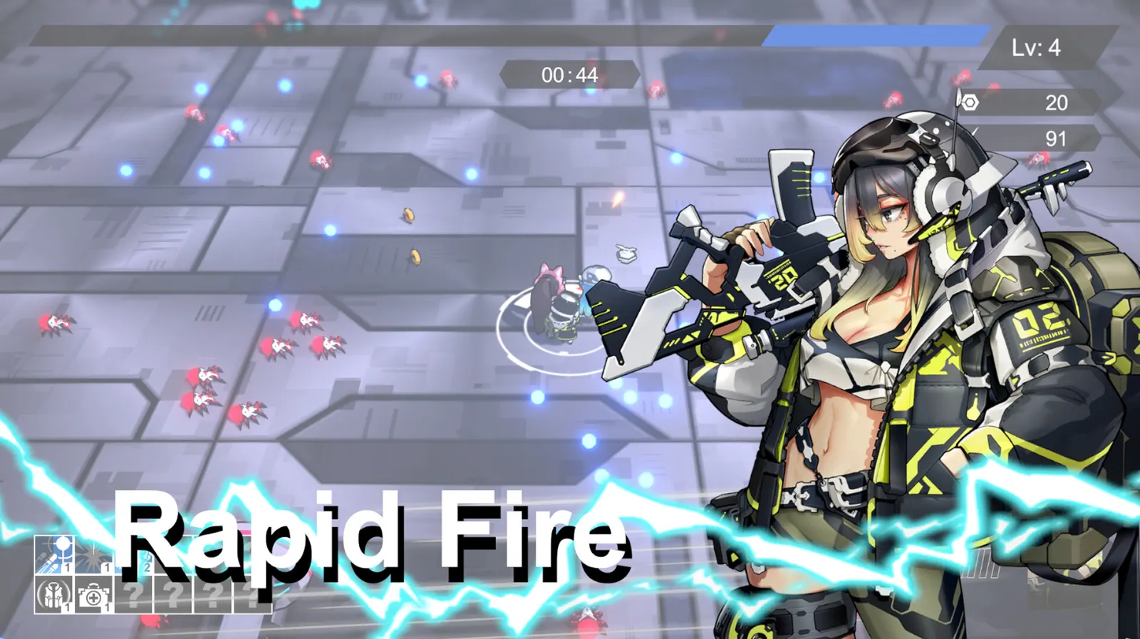 Valkyrie Squad: Siege Breakers media 14