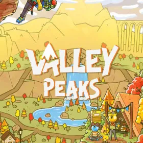 Обкладинка гри Valley Peaks