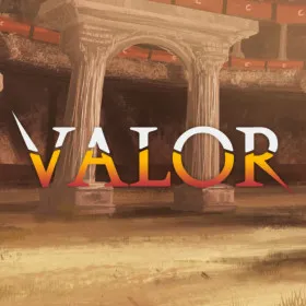 Обкладинка гри Valor