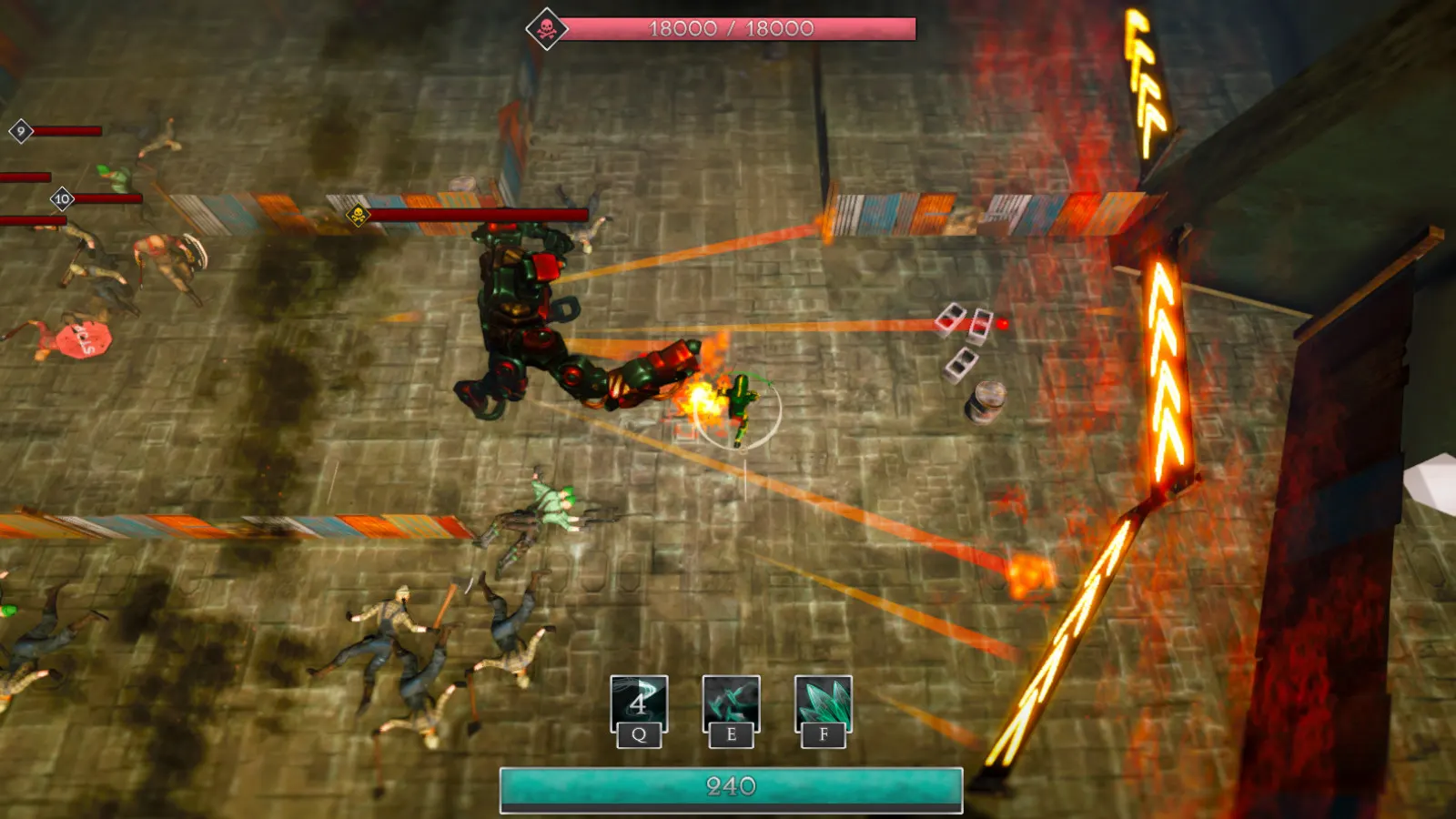 Valor media 3