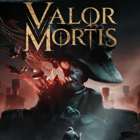 Обкладинка гри Valor Mortis