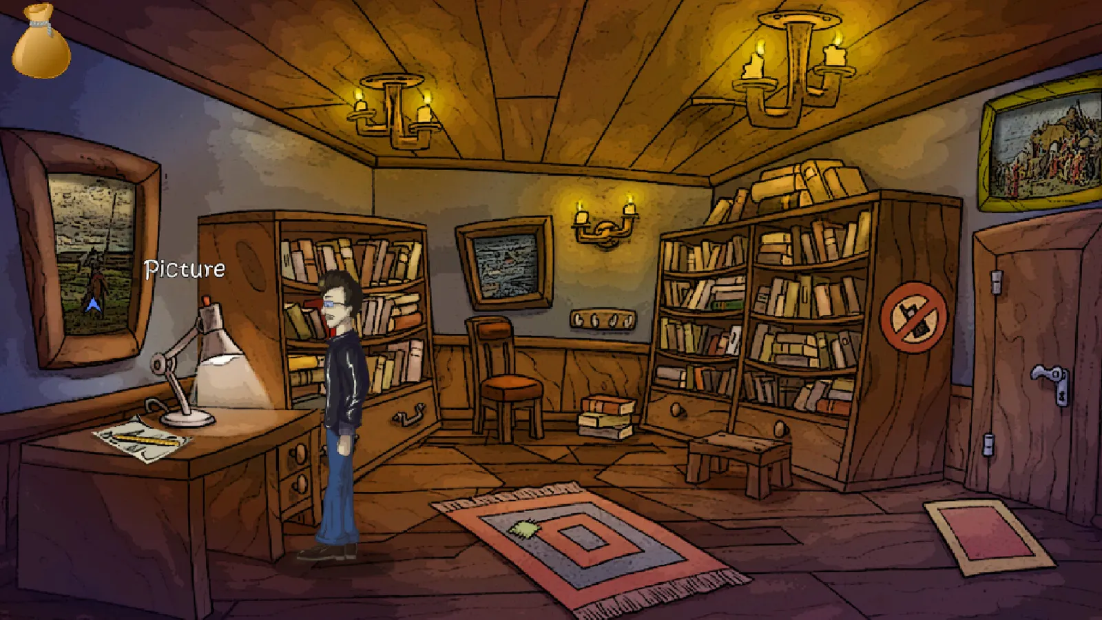 Val's Adventures at Scure Manor media 2