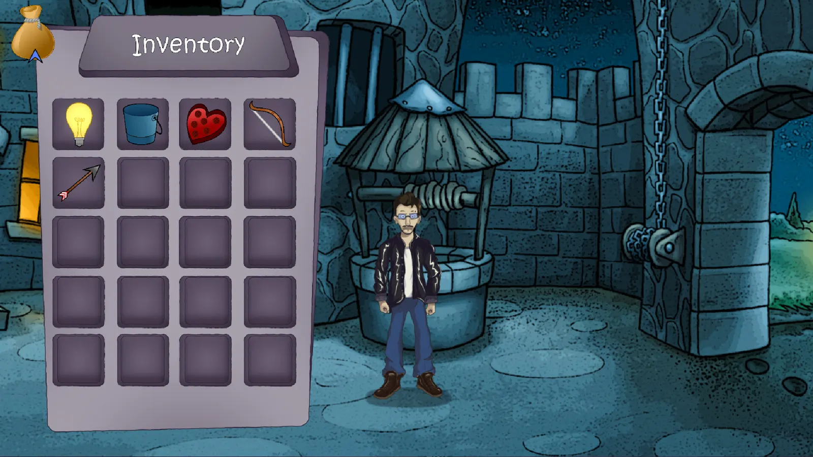 Val's Adventures at Scure Manor media 3
