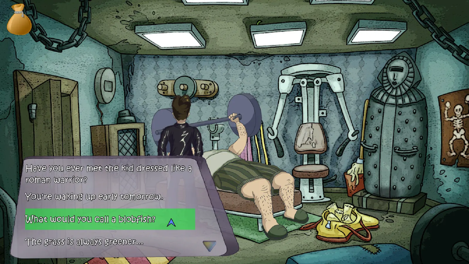 Val's Adventures at Scure Manor media 6