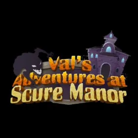 Обкладинка гри Val's Adventures at Scure Manor