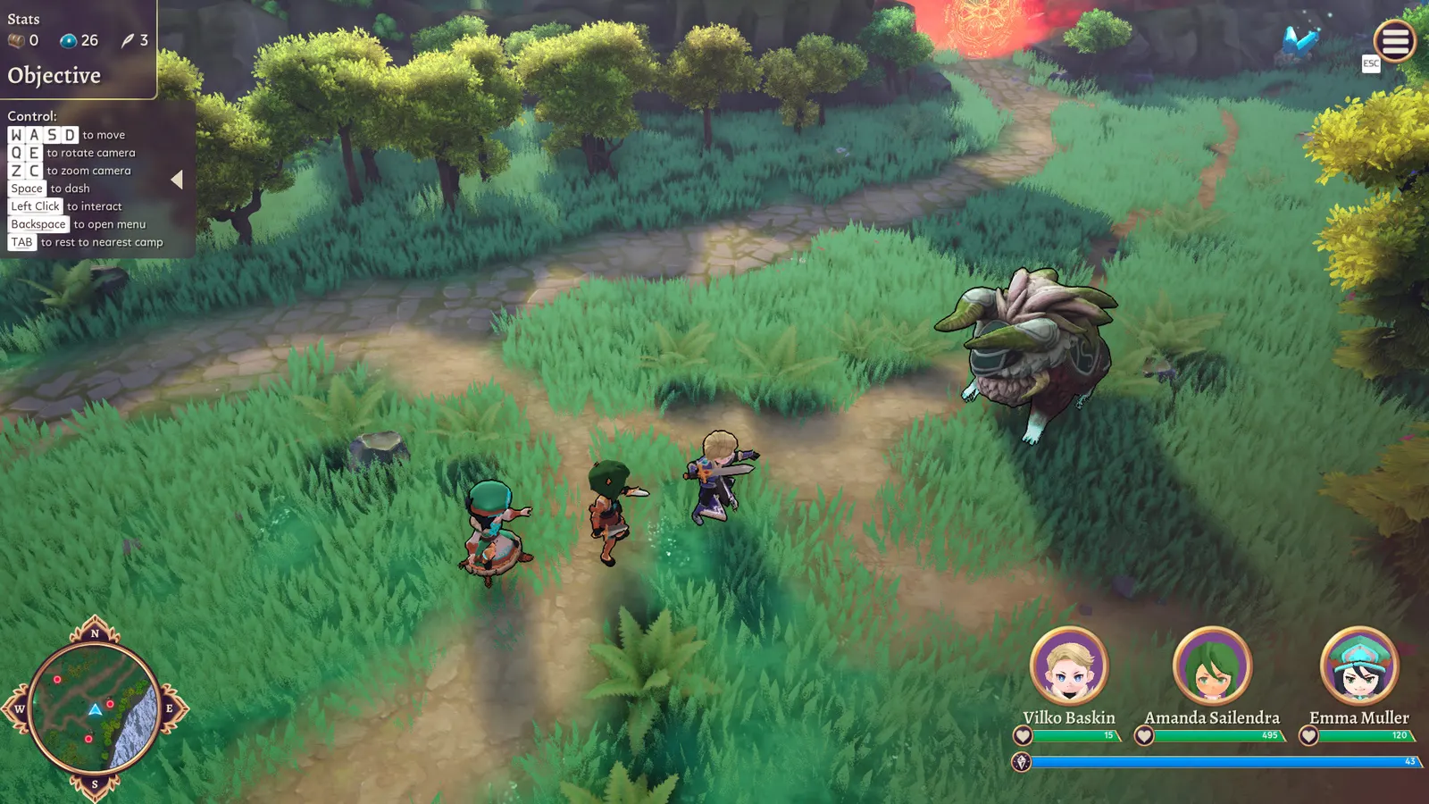 Valthirian Arc: Hero School Story 2 media 8