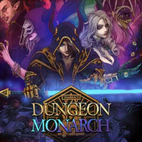 Обкладинка гри Vambrace: Dungeon Monarch
