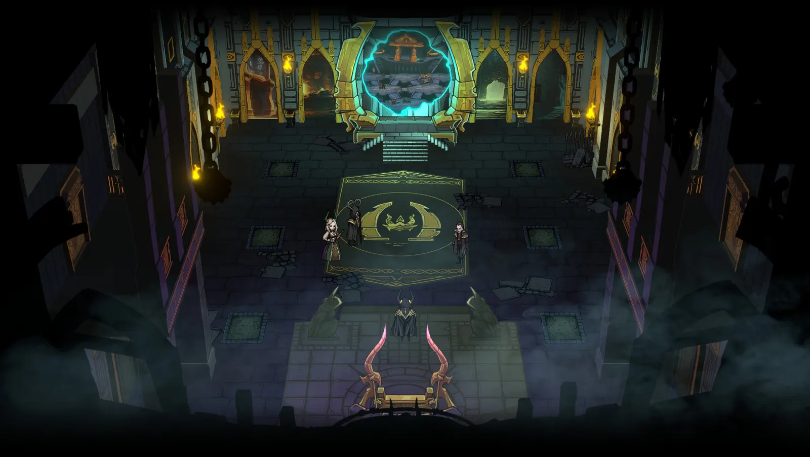 Vambrace: Dungeon Monarch media 11