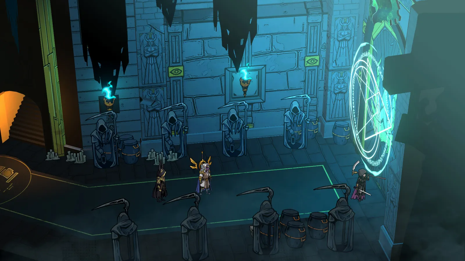 Vambrace: Dungeon Monarch media 12