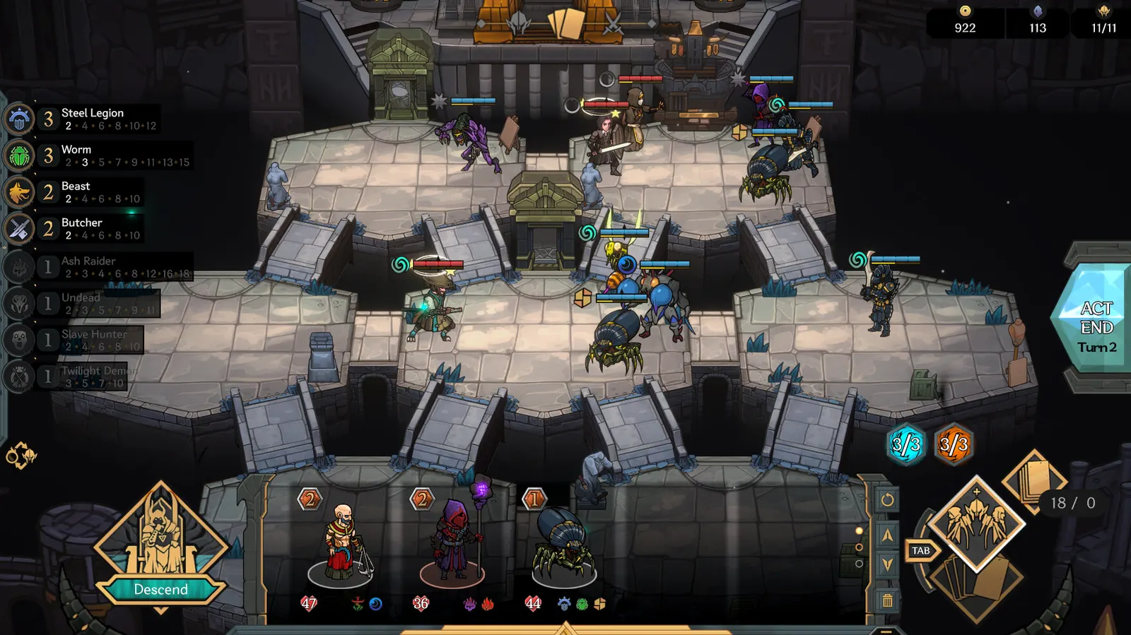 Vambrace: Dungeon Monarch media 13
