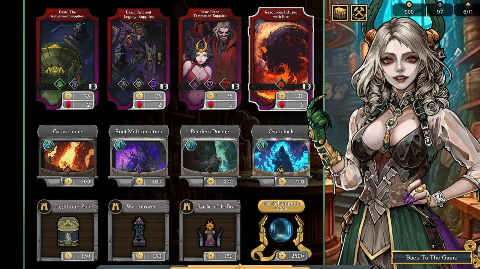 Vambrace: Dungeon Monarch media 15