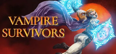 Обкладинка гри Vampire Survivors