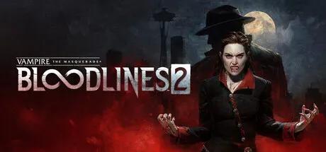 Обкладинка гри Vampire: The Masquerade® - Bloodlines™ 2