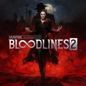 Обкладинка гри Vampire: The Masquerade® - Bloodlines™ 2