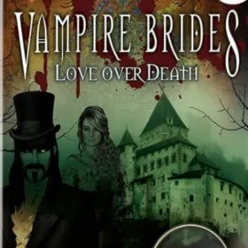 Обкладинка гри Vampire Brides: Love Over Death