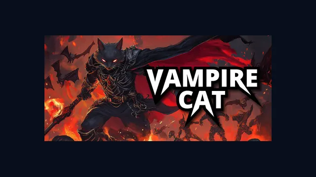 Vampire Cat