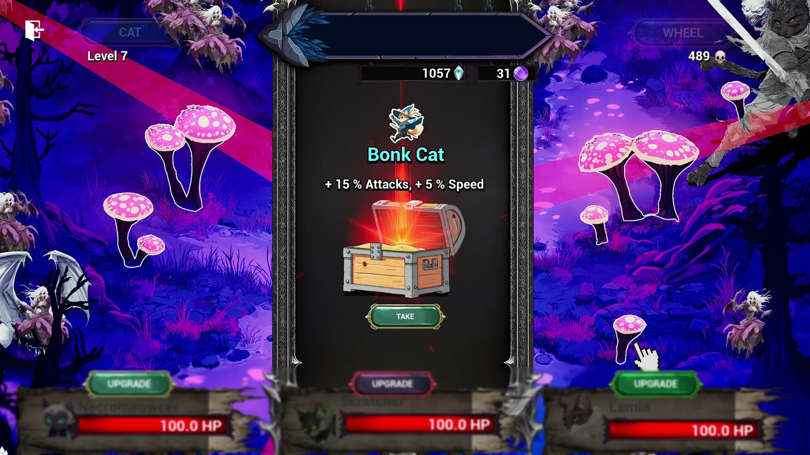 Vampire Cat media 6