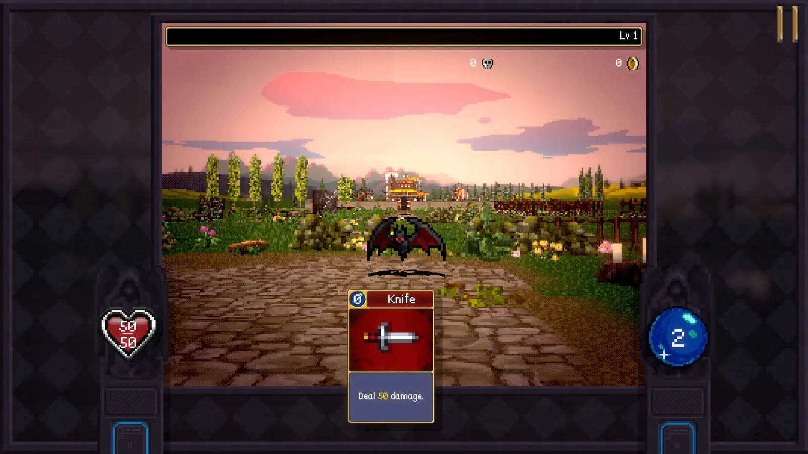 Vampire Crawlers: The Turbo Wildcard from Vampire Survivors media 2