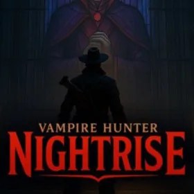 Обкладинка гри Vampire Hunter: Nightrise
