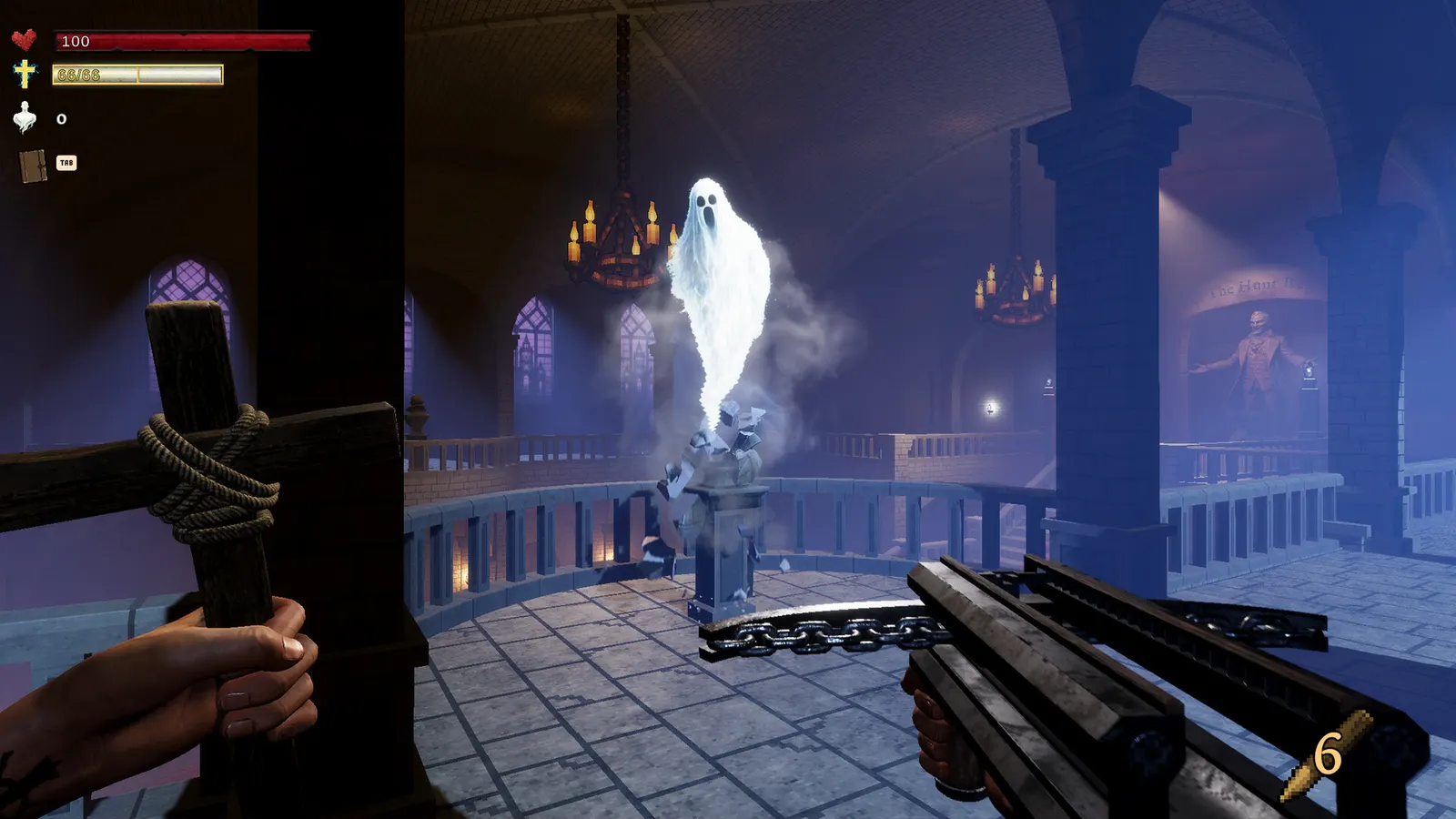Vampire Hunter: Nightrise media 3