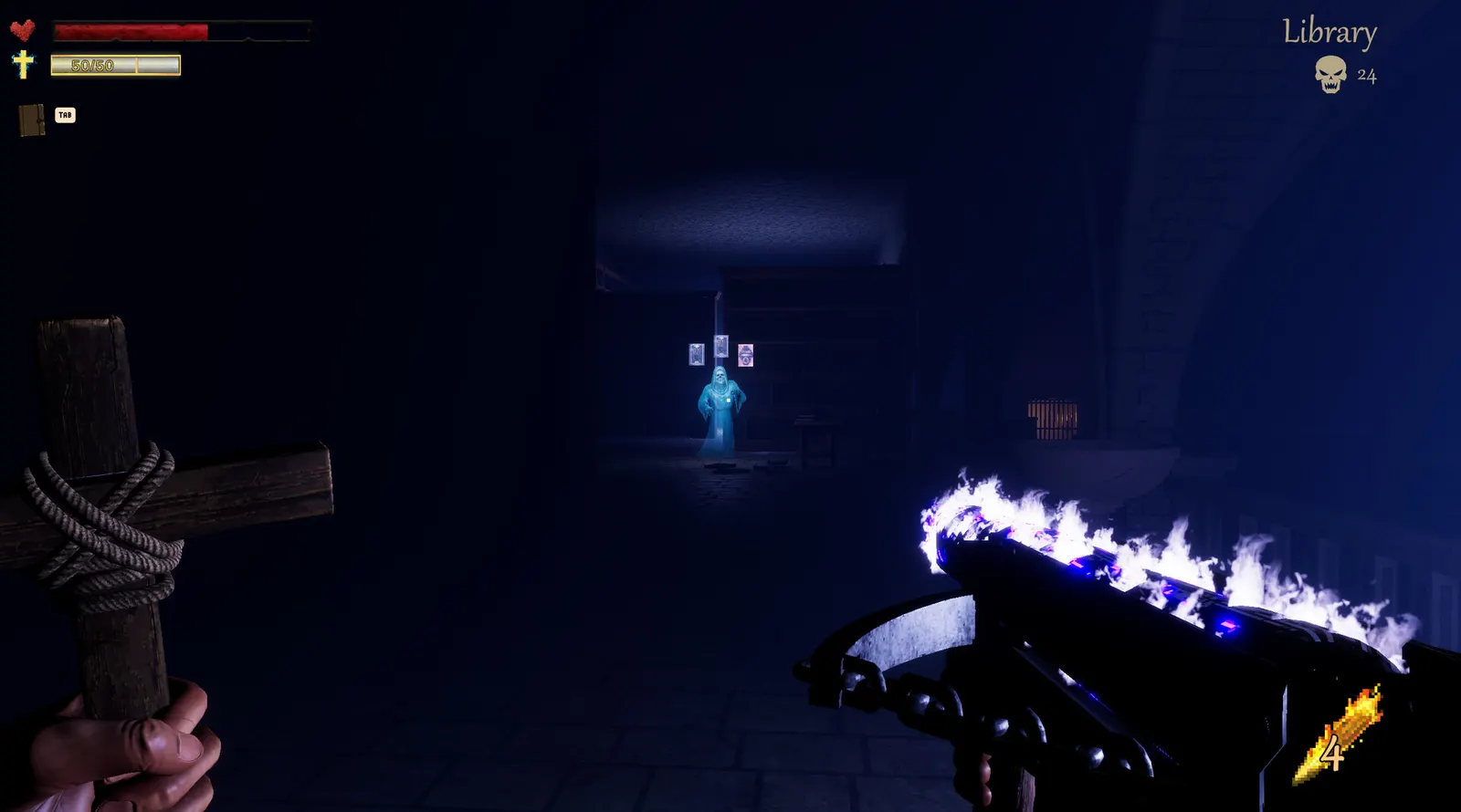 Vampire Hunter: Nightrise media 3