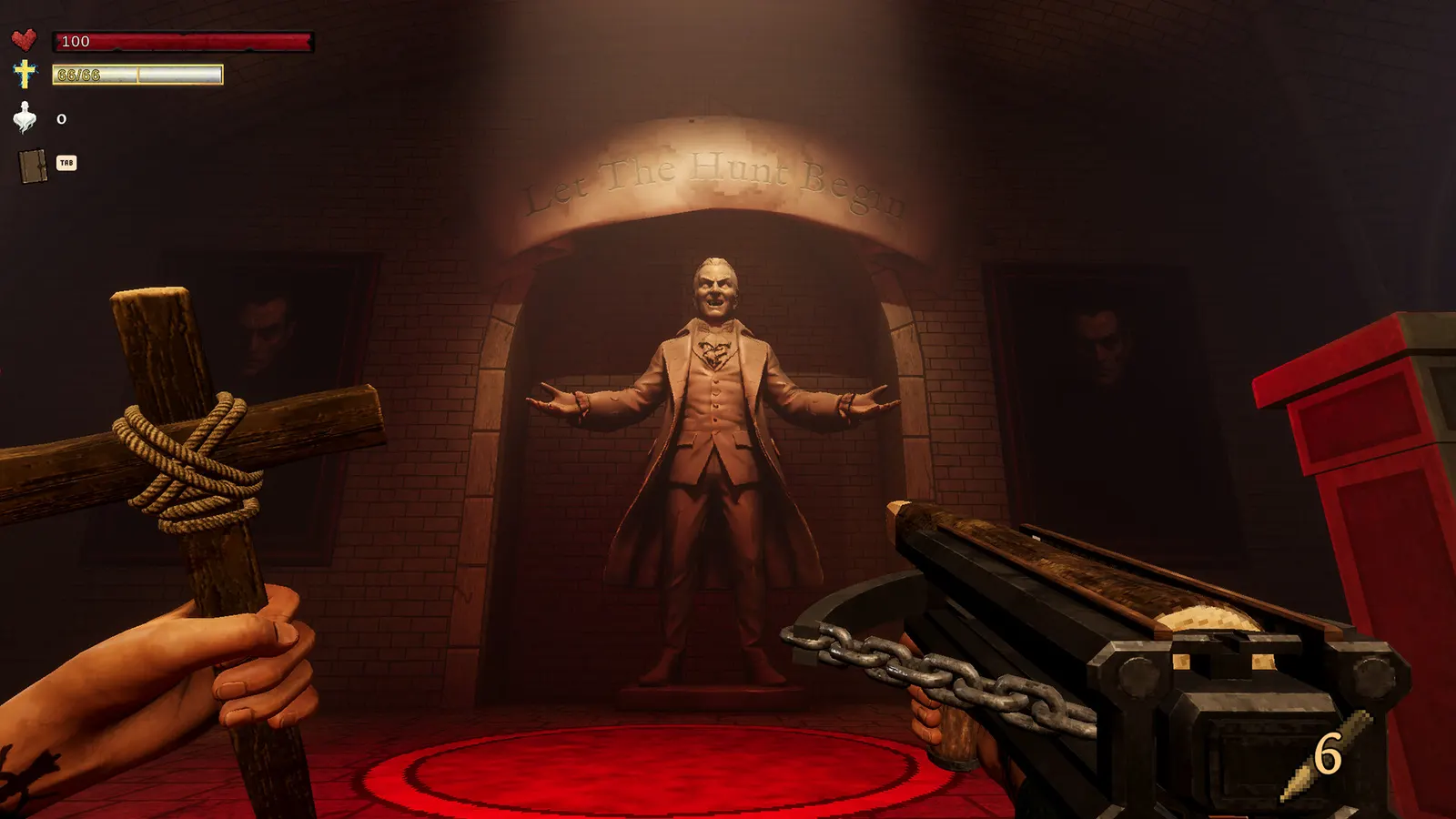 Vampire Hunter: Nightrise media 4