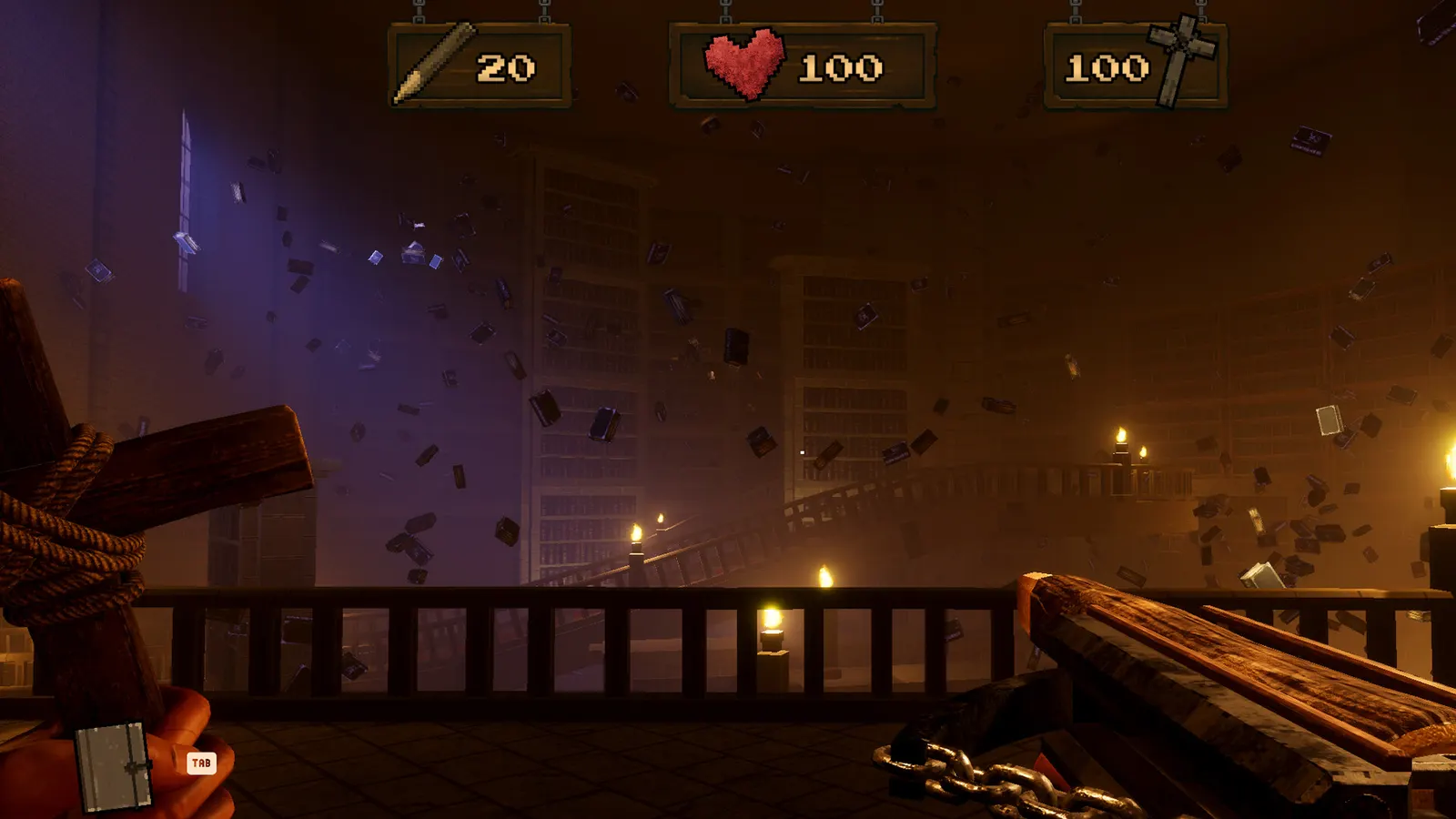 Vampire Hunter: Nightrise media 11