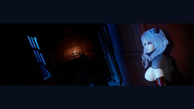 Vampire Mansion