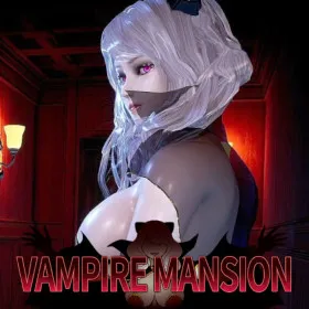 Обкладинка гри Vampire Mansion