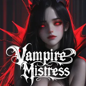 Обкладинка гри Vampire Mistress