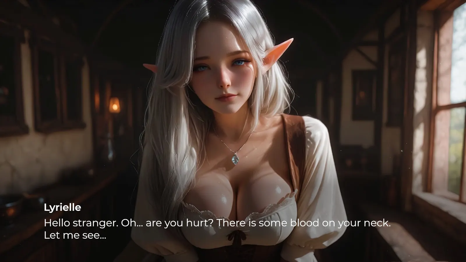 Vampire Mistress media 3