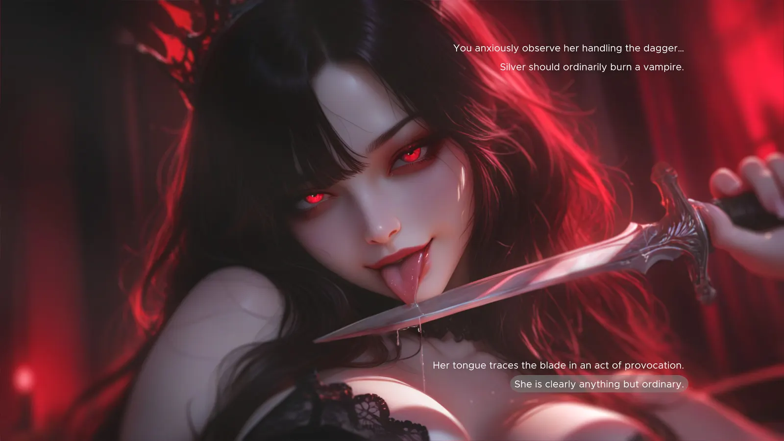 Vampire Mistress media 9