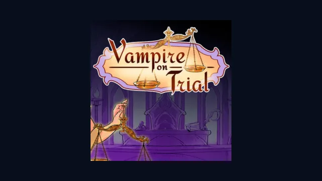 Vampire on Trial