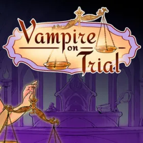 Обкладинка гри Vampire on Trial