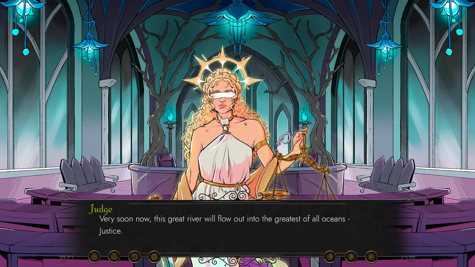 Vampire on Trial media 2