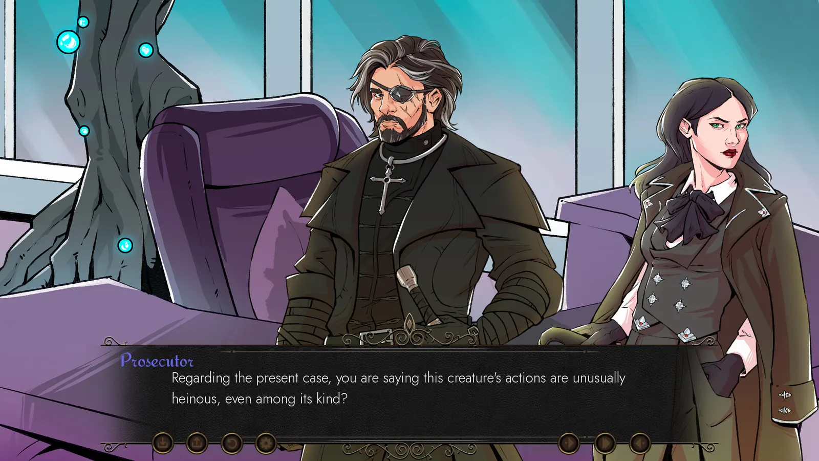 Vampire on Trial media 3