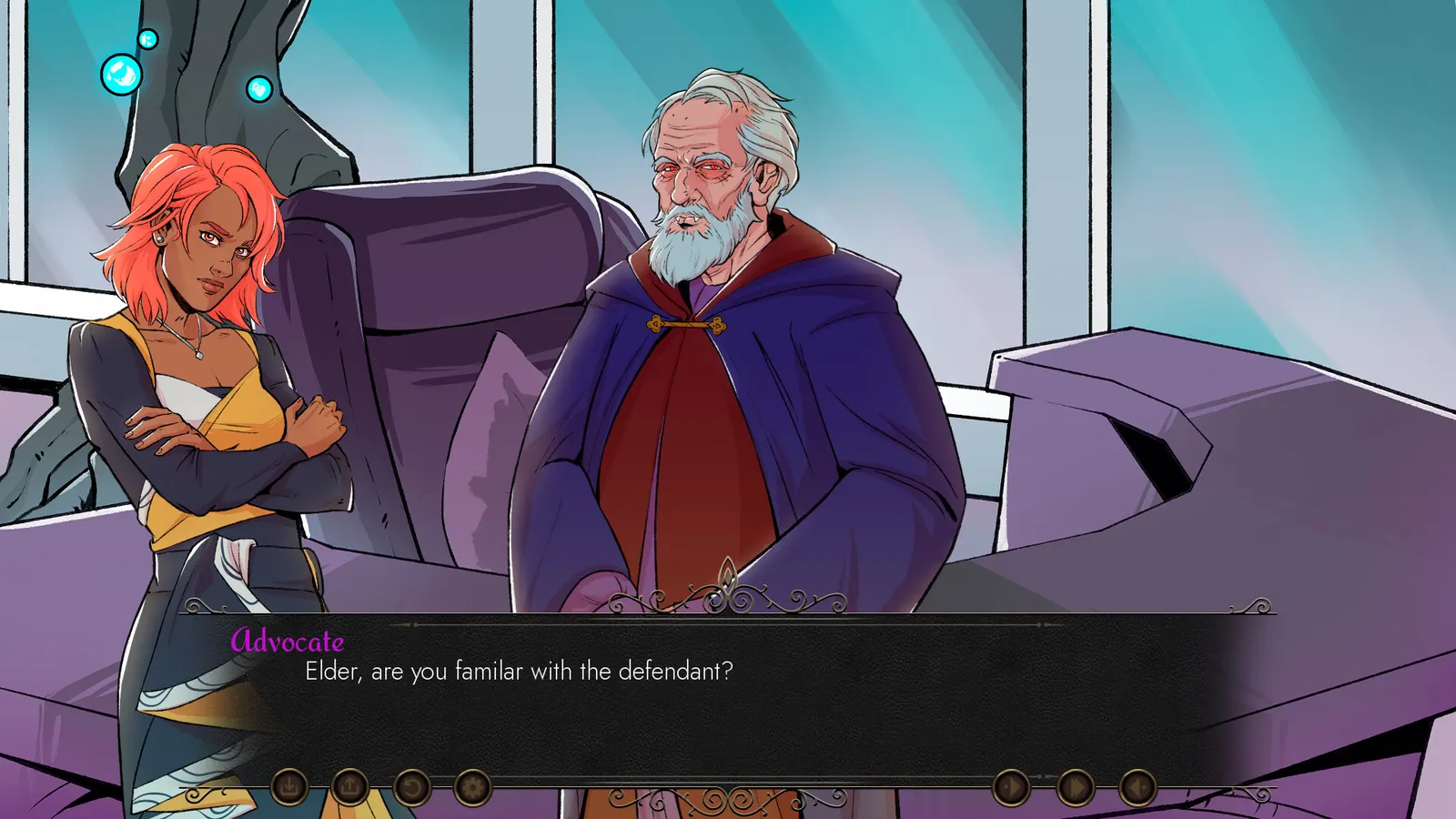 Vampire on Trial media 5