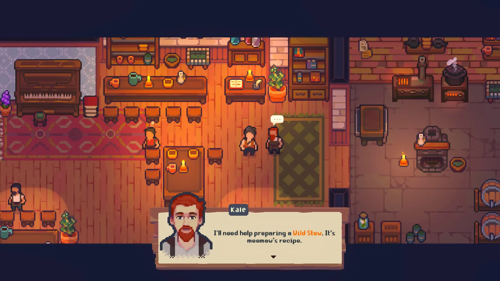 Vampire Rancher media 4