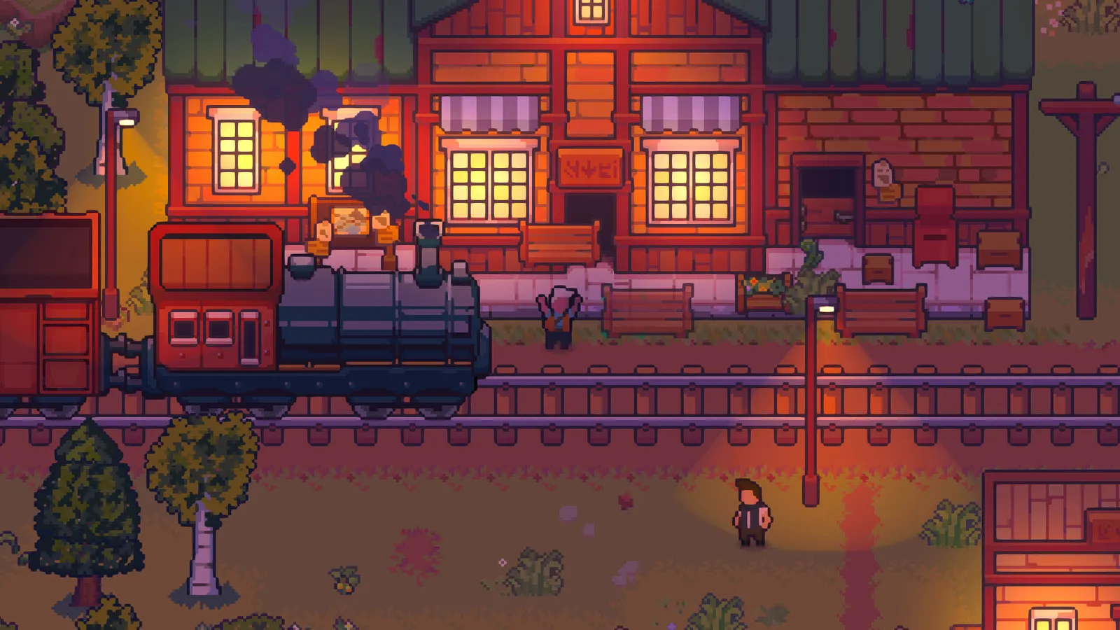 Vampire Rancher media 6